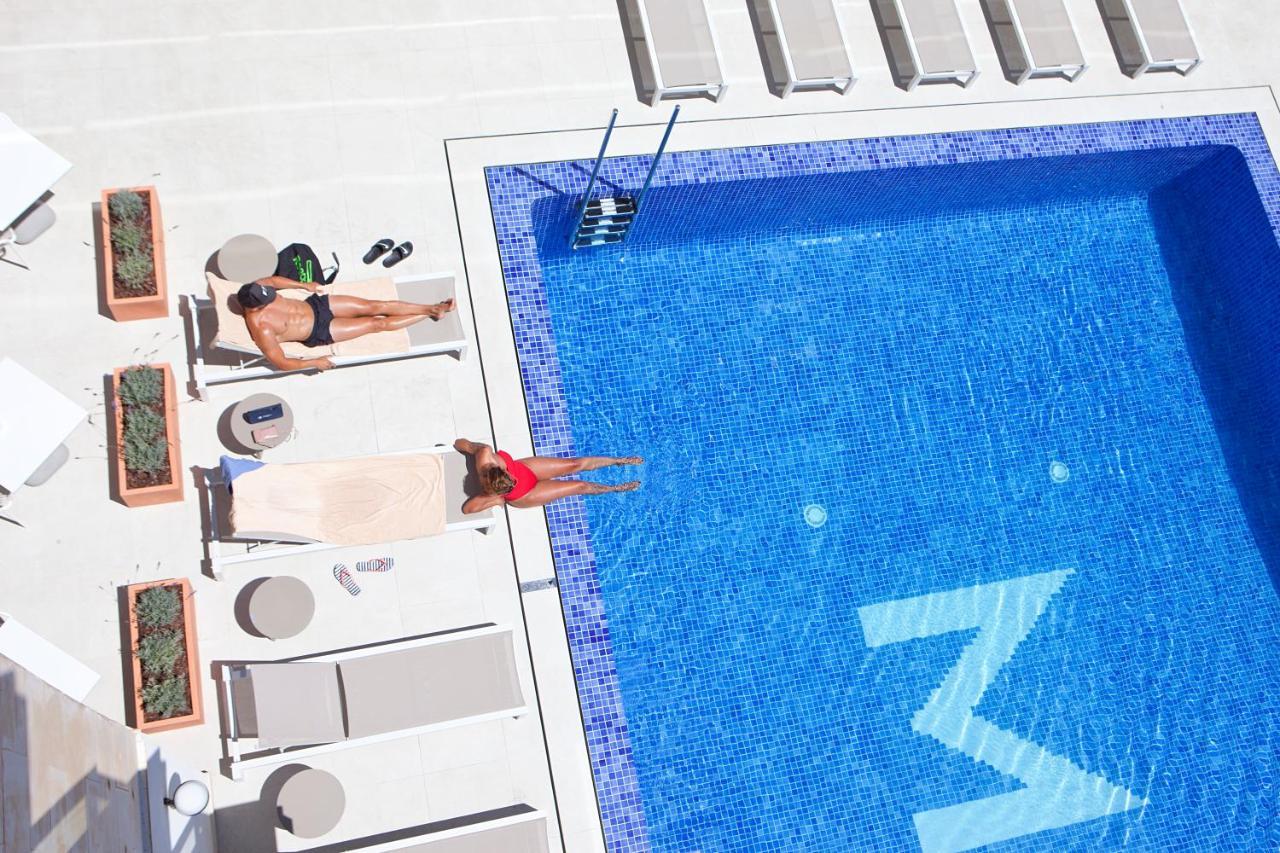 سا كوما Hotel Mim Mallorca & Spa - Adults Only المظهر الخارجي الصورة